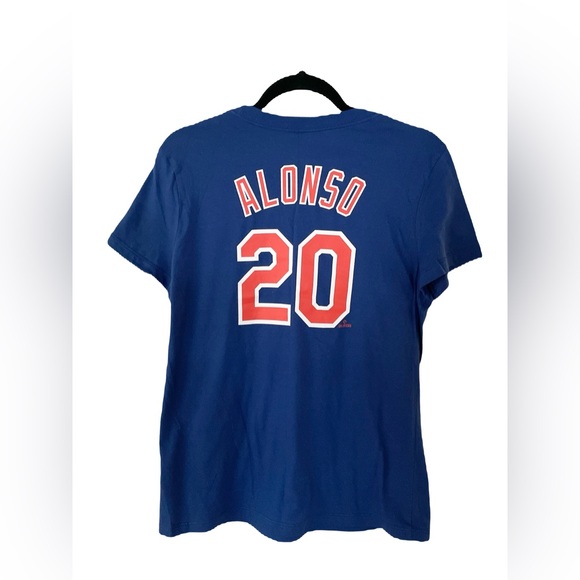 Mets Wordmark T-Shirt - Picture 3 of 4